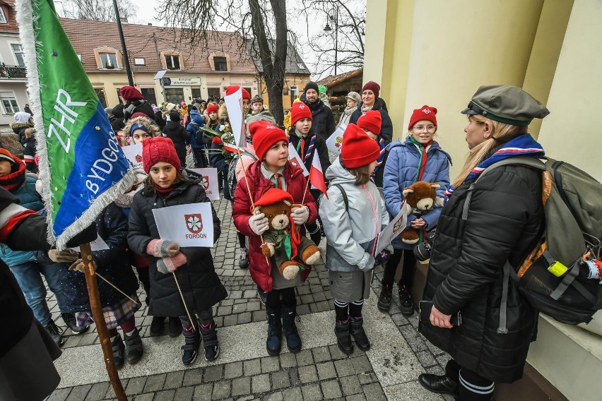 Fordon z rozmachem świętował 103. rocznicę powrotu do...