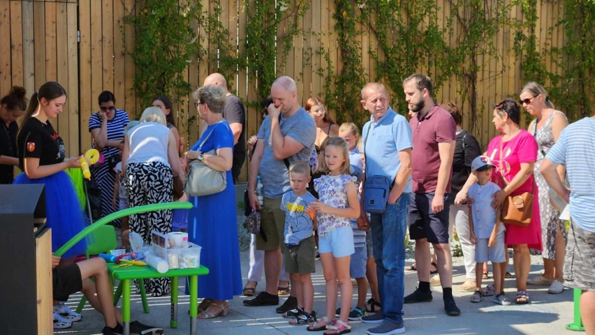 Kids party w solankowej krainie, czyli impreza dla dzieci w Rzekuniu, 13.08.2023