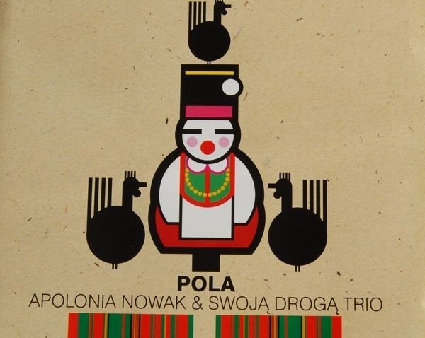 Okładka płyty &#8220;Pola&#8221;