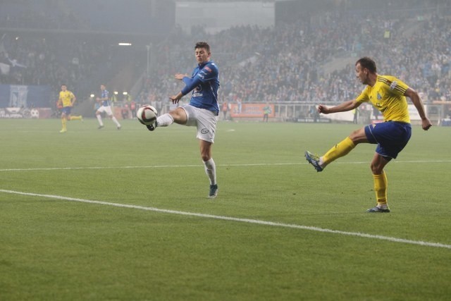 Lech Poznań - Ruch Chorzów 2:2