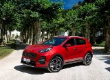 Ford Kuga 1.5 EcoBoost 120 KM vs Kia Sportage 1.6 GDI 132 KM