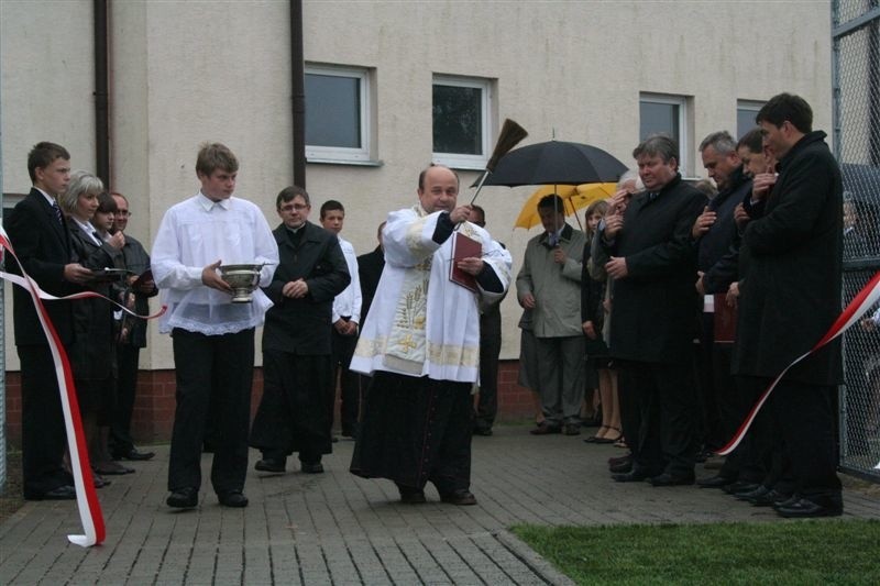 Drugi Orlik w powiecie 