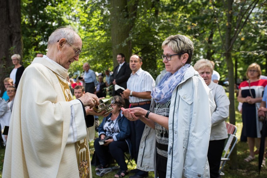 W niedzielę abp Alfons Nossol świętował w Kamieniu Śl. 85...