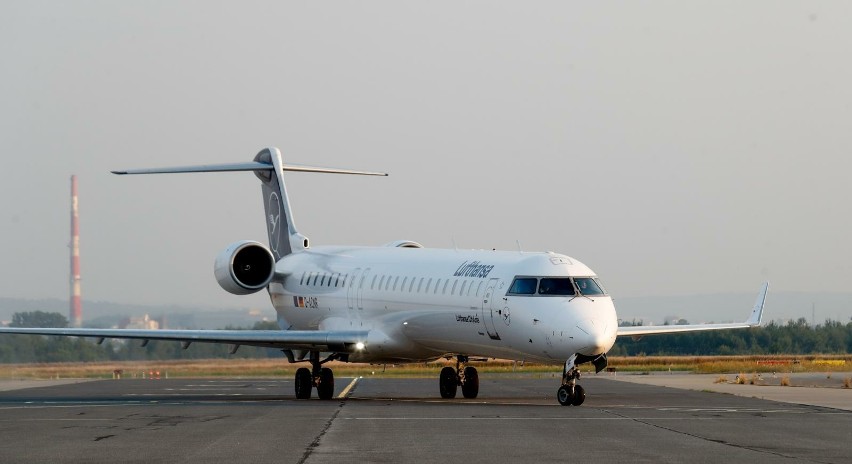 Kolejny rekord na lotnisku w Jasionce. W lutym odprawiono ponad 62 tysiące pasażerów