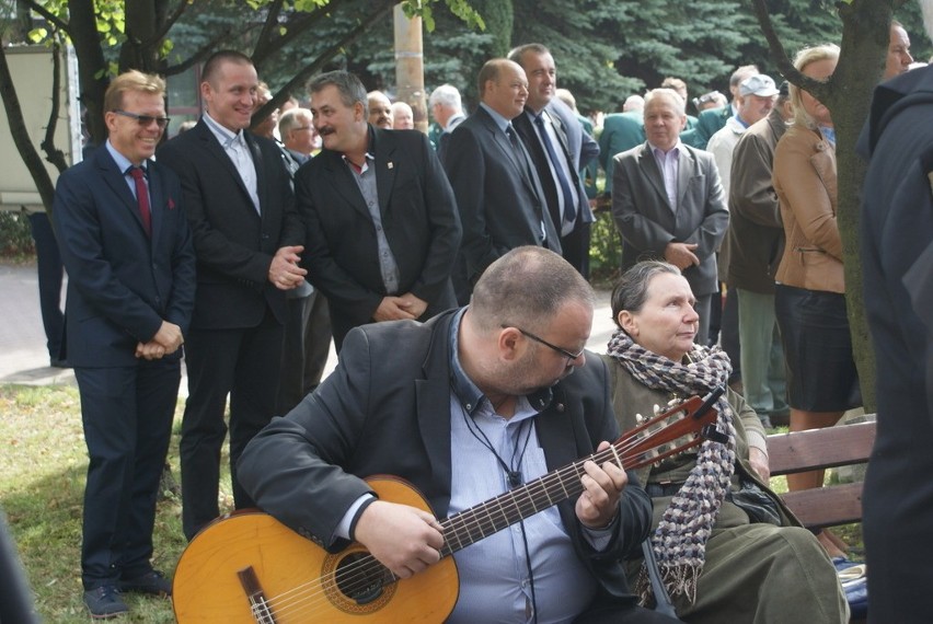 Uroczytości 35-lecia podpisania Porozumień Katowickich w...