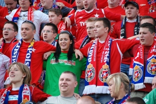 W 2009 roku Wisła Kraków świętowała mistrzostwo Polski po meczu w ostatniej kolejce właśnie ze Śląskiem Wrocław