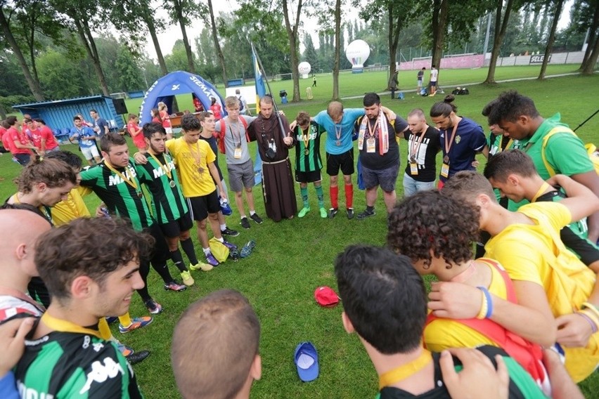 ŚDM 2016: Włosi wygrali w Copa Catolica