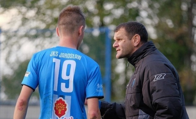 Arkadiusz baran został nowym trenerem Texom Sokół Sieniawa.