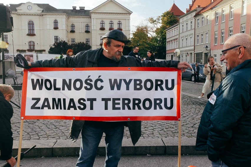 Czarny Protest w Bydgoszczy [GALERIA]