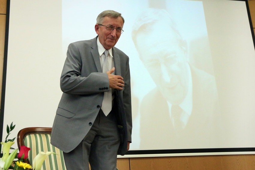 Prof. Karol Klauza świętował 40 lat pracy naukowej (ZDJĘCIA)