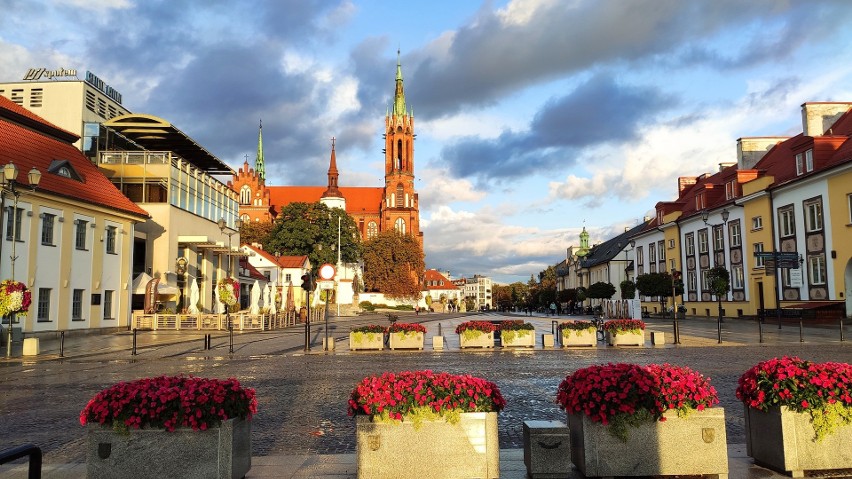 Białystok został wyróżniony w kategorii gminy miejskiej...