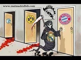 Memy po meczu Bayern Monachium - Real Madryt