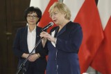 Marszałek Sejmu Elżbieta Witek skierowała wniosek do TK, by rozstrzygnął spór kompetencyjny między Sejmem i Sądem Najwyższym