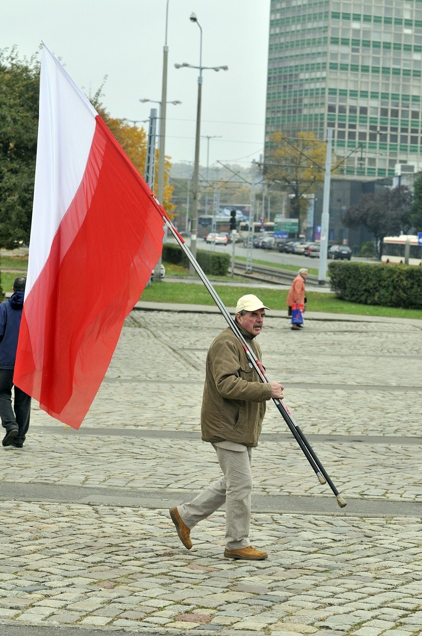 Marsz dla Życia i Rodziny w Gdańsku [ZDJĘCIA] 