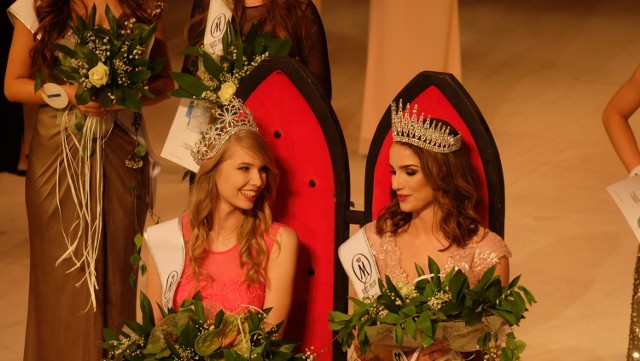 Miss Podlasia 2016 i Miss Nastolatek 2016.