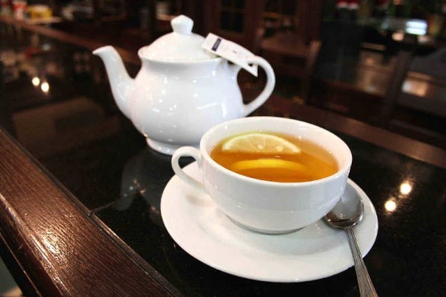 Herbata może być źródłem wielu cennych składników. Pod warunkiem, że będzie gotowana!