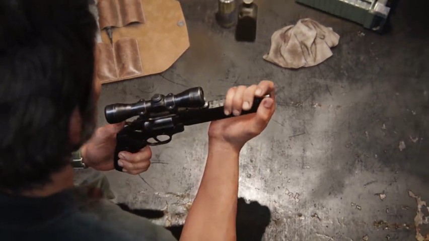 Nowy filmik z The Last of Us Part I. Pokazano ulepszony...
