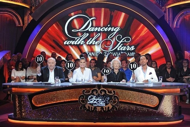 Jury "Dancing with the stars" (fot. Polsat)