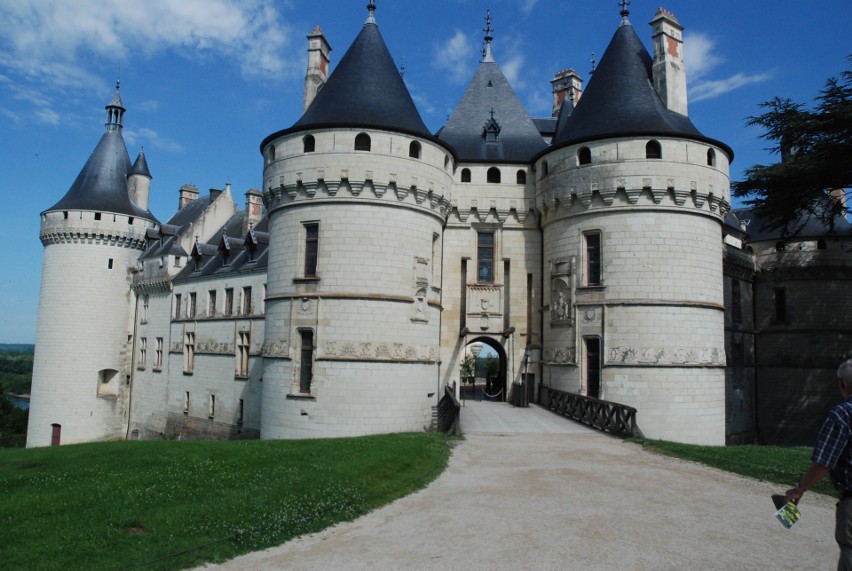 Zobacz, jak wygląda najpiękniejszy pałac i ogród Doliny Loary w najładniejszym regionie Francji