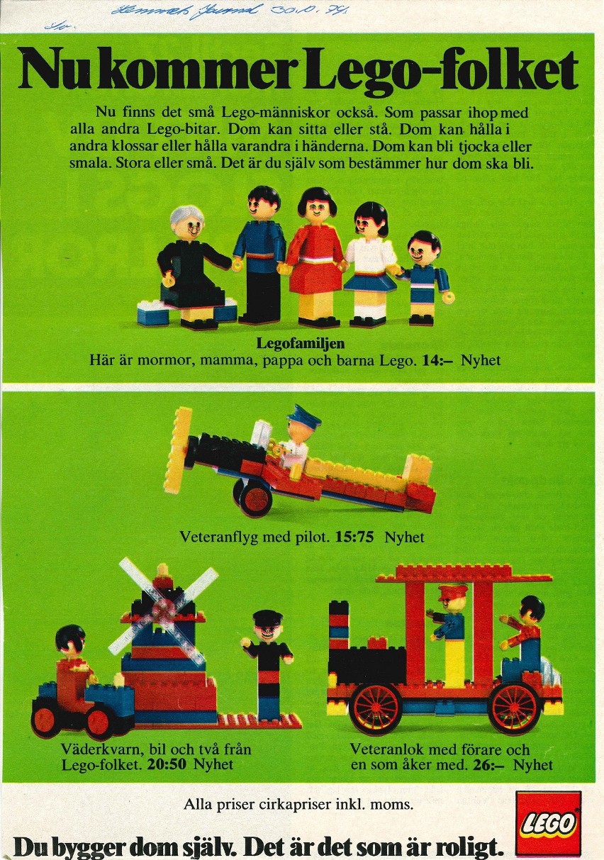 Minifigurka LEGO kończy 40 lat! Poznaj wszystkie tajemnice małych ludzików [BARDZO DUŻO ZDJĘĆ]