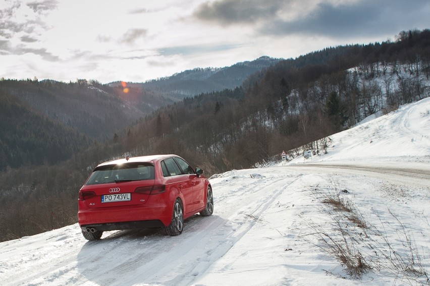 Audi A3 Sportback, Fot: Audi