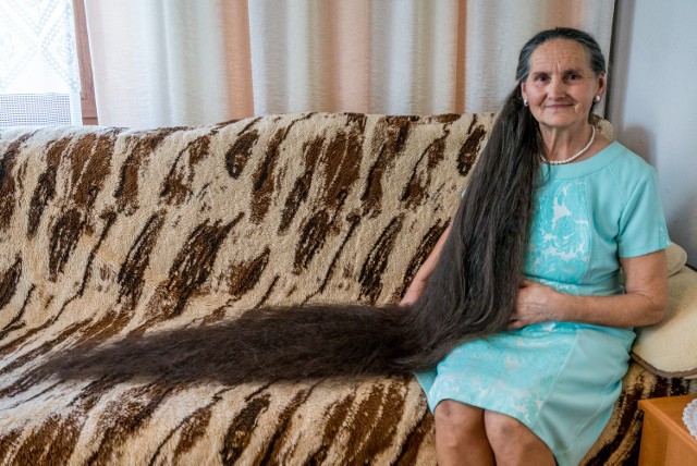 Maria Kocemba mówi, że bez włosów czułaby się jak bez ręki