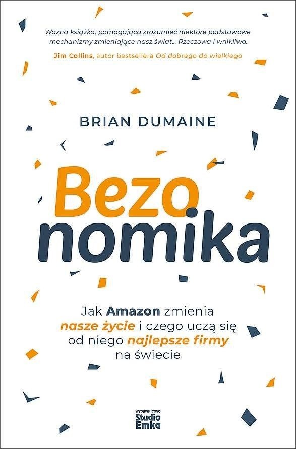 Niewiele czasu upłynie, a staną przed nami te pytania, jakie Amazon budzi w USA