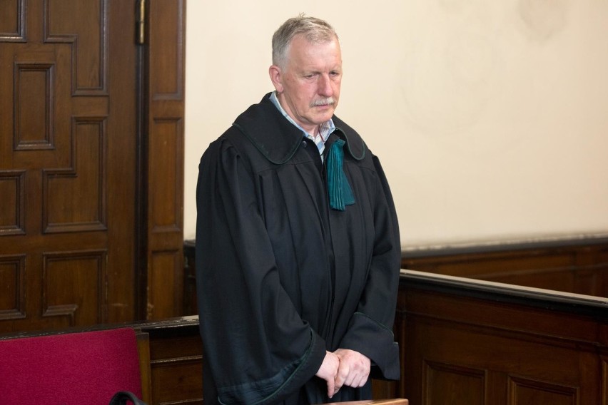 24.08.2018 - Sąd Rejonowy Gdańsk-Południe. Wyrok na Dominika...