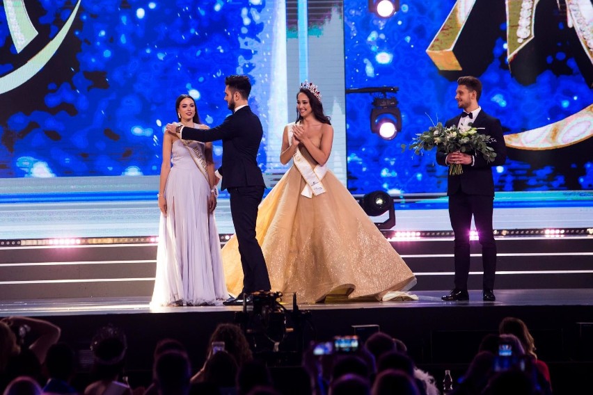 Olga Buława została Miss Polski 2018