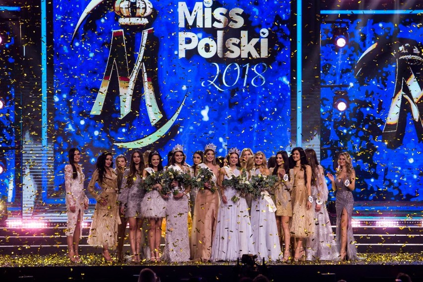 Olga Buława została Miss Polski 2018