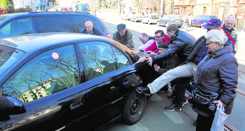 Jeśli źle zaparkowałeś swoje auto, bądź gotów na to, że na...