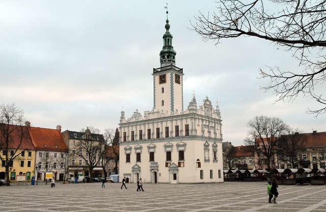 Zdaniem wielu specjalistów od turystyki ratusz w Chełmnie jest w gronie faworytów, jednak wszystko zależy od tego, ilu internautów odda na niego swój głos