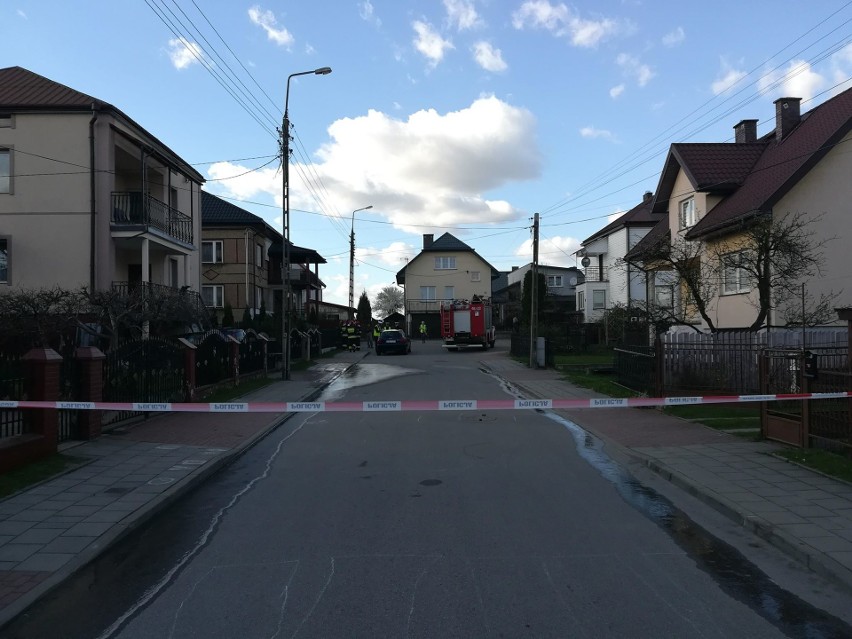 Tragiczny wypadek w Sokółce. Zginęło 7-letnie dziecko