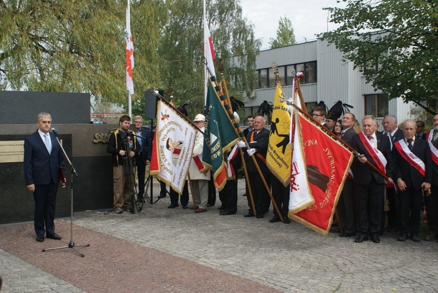 Uroczytości 35-lecia podpisania Porozumień Katowickich w...