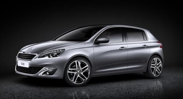 Peugeot 308 drugiej generacji