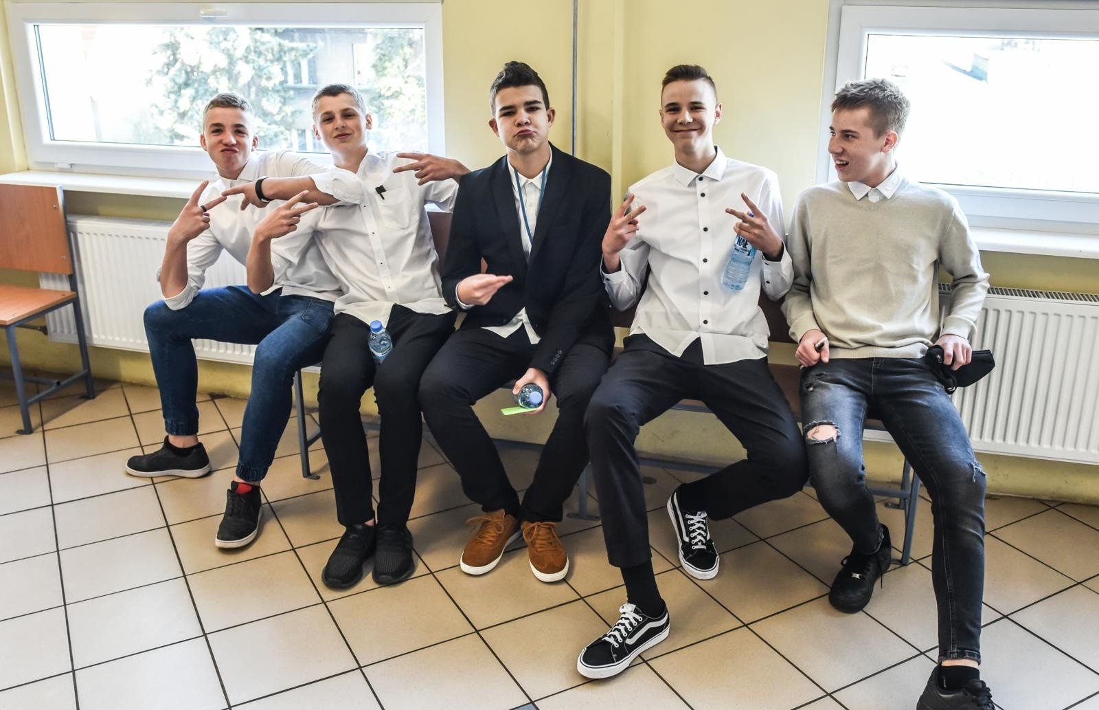 Jak Ubrać Się Na Egzamin ósmoklasisty