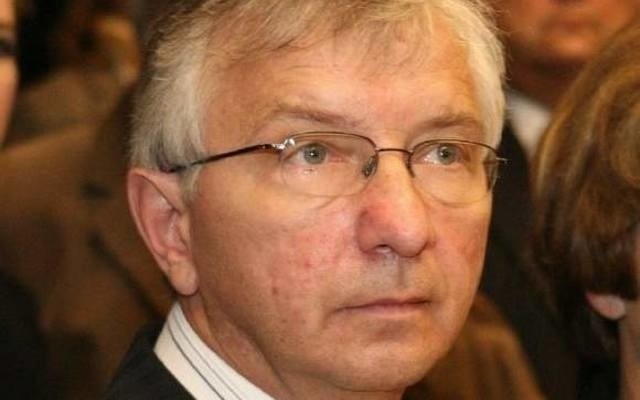 Krzysztof Lipiec, szef Prawa i Sprawiedliwości w...