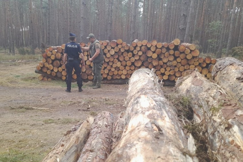 Współpraca mundurowych realizowana jest od wielu lat.