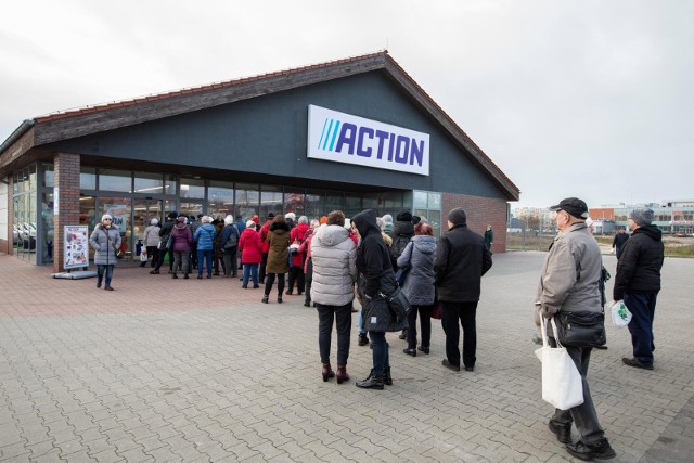 W czwartek, 8 grudnia, w Bydgoszczy miało miejsce otwarcie dwóch sklepów znanych sieci: Action, zlokalizowanego przy ul. GOPR-u 2 i Sinsay w Galerii Fordon.
