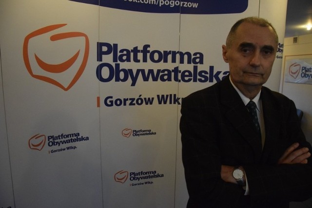 Jerzy Wierchowicz na co dzień jest prawnikiem
