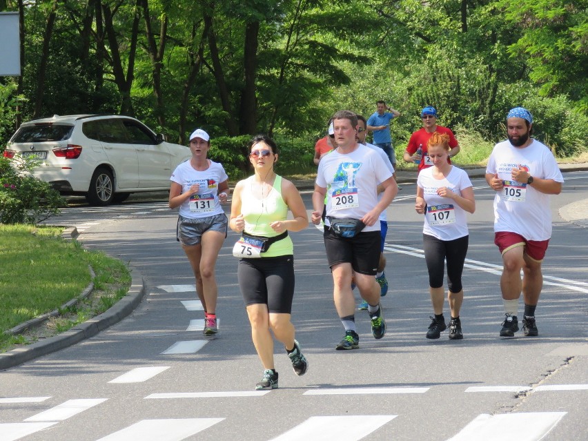 VII Gliwicki Bieg Uliczny na 10 km [ZDJĘCIA]