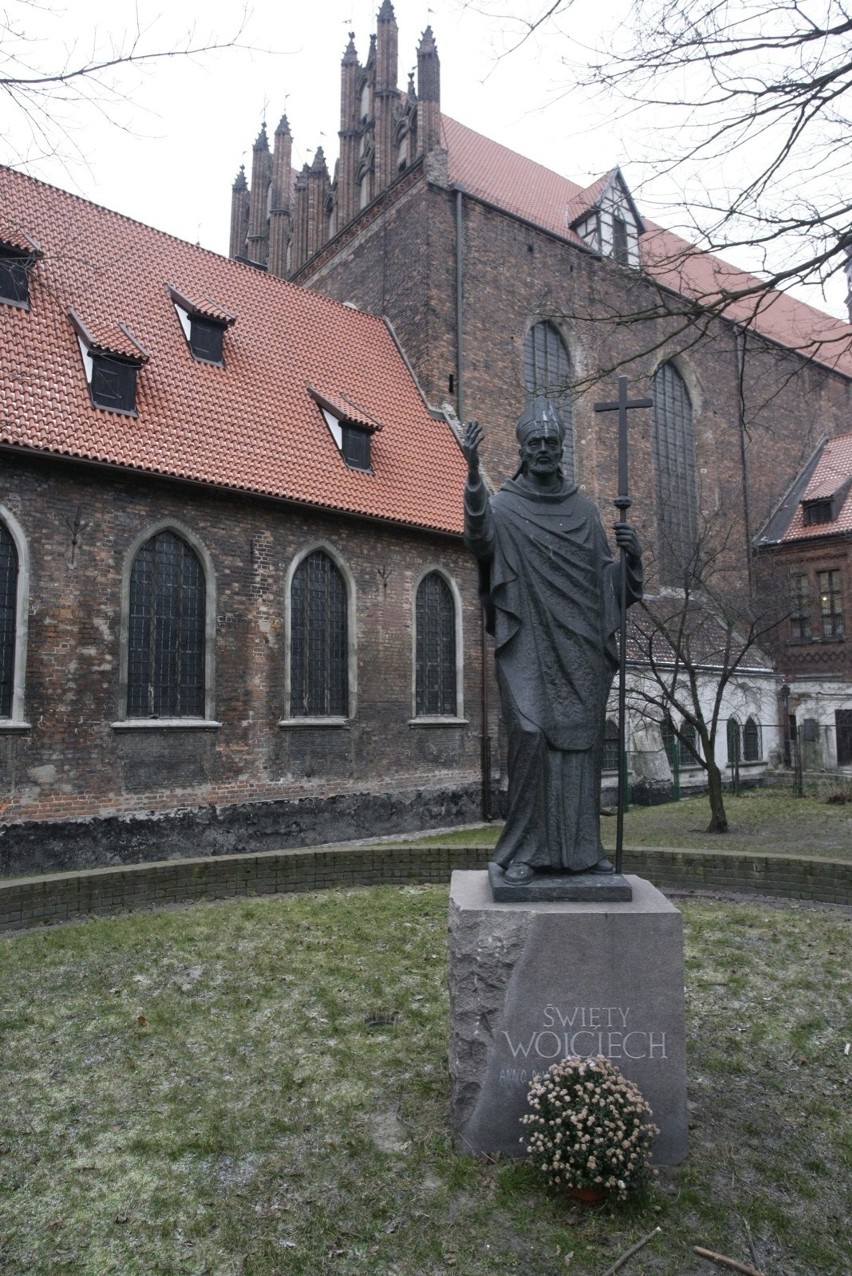 1026 lat temu Gdańsk przyjął chrzest. To symboliczny...