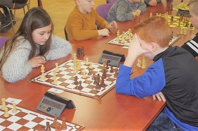 Turniej szachowy z okazji 100-lecia wybuchu #powstania...