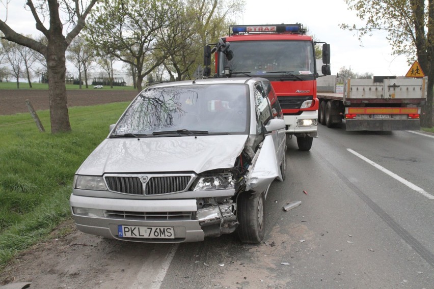 15. Tylko mała stłuczka...