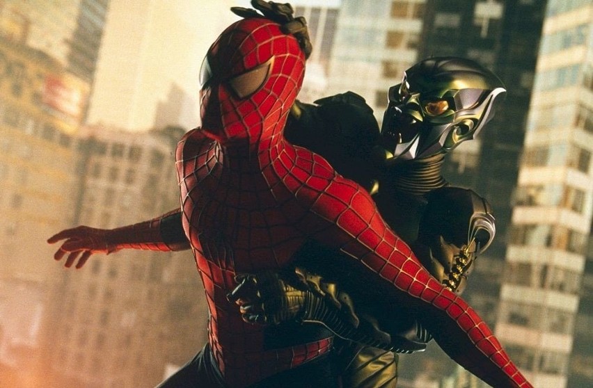"Spider-Man" - Polsat FILM, godz. 18:20

media-press.tv