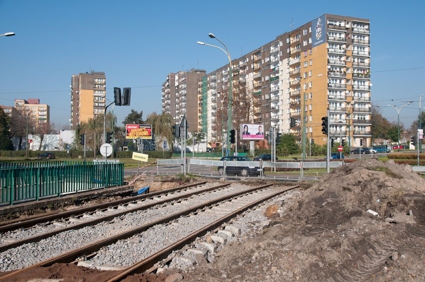 Tramwaje linii 15 mają jechac z Sosnowca do Katowic już od...