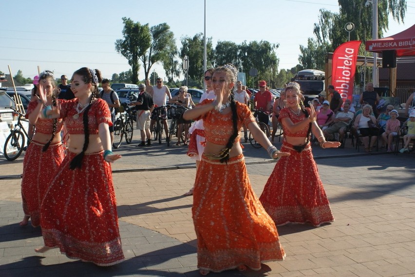 Festiwal Podróżniczy nad Pogorią III, czyli taniec,...