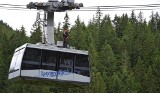 Silny wiatr unieruchomił kolejkę na Kasprowy Wierch