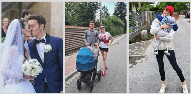 Agnieszka Radwańska i Dawid Celt od pięciu lat są małżeństwem, od dwóch rodzicami Jakuba. Jak wyglądali w tamtym wyjątkowym dniu, a jak żyją teraz, na co dzień? Zobaczcie sami >>> 