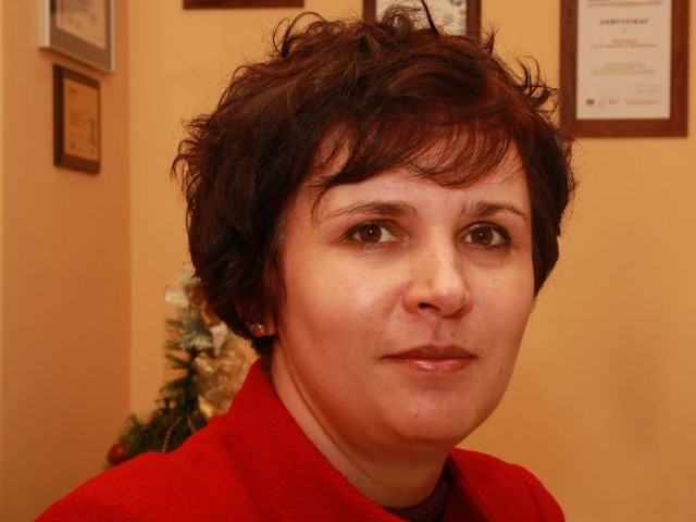 Dyrektor szpitala Marzena Kucharska zapowiada utworzenie kolejnych poradni.
